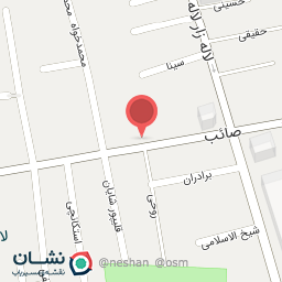 عکس سالن زیبایی لوکس