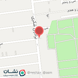 عکس آرایشگاه چشمک 