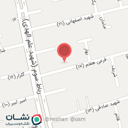 عکس مجتمع مسکونی ایوان