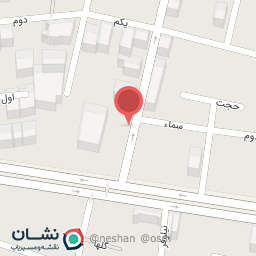 عکس کافه سبز روشن