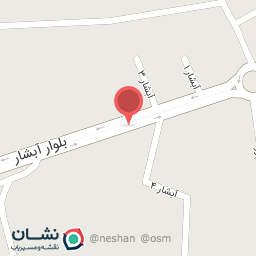 عکس بلوار آبشار