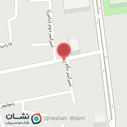 عکس دفتر پیشخوان امیرکبیر