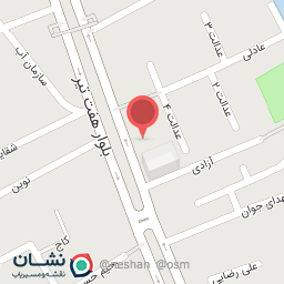 عکس فیزیوتراپی کورش