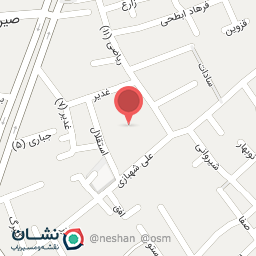 عکس دبیرستان حافظ