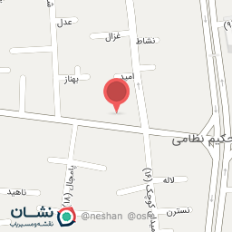 عکس بانک کارآفرین نظر غربی شعبه قینان