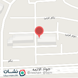 عکس مجتمع صدرا نور بلوک A21