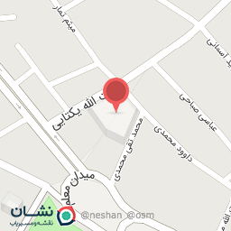 عکس اداره ثبت احوال شهرستان خلخال