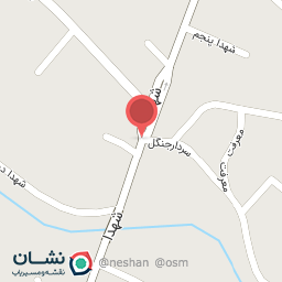 عکس آجیل و بستنی عموتقی