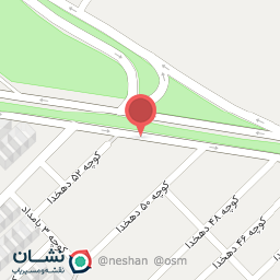 عکس ایستگاه اتوبوس دانشگاه پیام نور