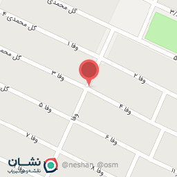 عکس آرایشگاه مرفاوی