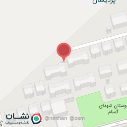 عکس مجتمع مسکونی کیمیا