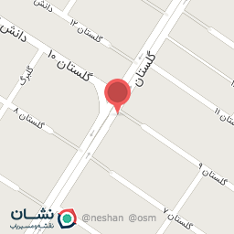 عکس تایپ و تکثیر گلستان