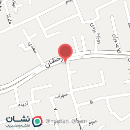 عکس سوپر مارکت محله