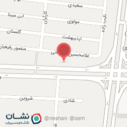 عکس دکتر پریسا دوستانی