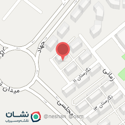 عکس مجتمع مسکونی مهرآفرین ۳