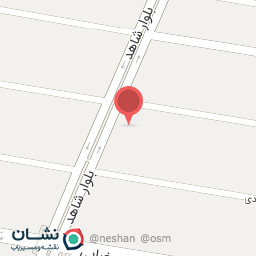 عکس مسجد امیر المومنین تهرانپارس