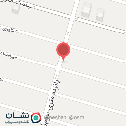 عکس بیمه حکمت شعبه افسریه شمالی