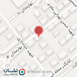 عکس مجتمع مسکونی آبشار c5