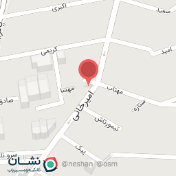 عکس آرایشگاه پرهام