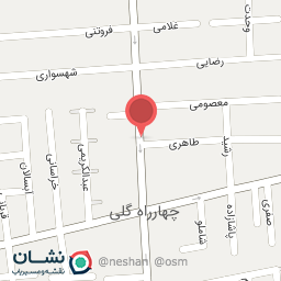 عکس پرده سرای آریانا