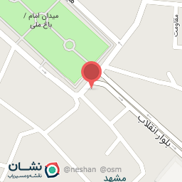 عکس بانک ملی شعبه باغ ملی  تفرش کد 2757