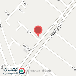 عکس ساختمان صدف