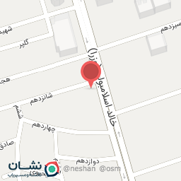 عکس مطب دکتر خدیجه ادبی باویل علیایی