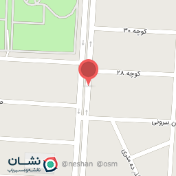 عکس فروشگاه مواد غذایی برگ سبز