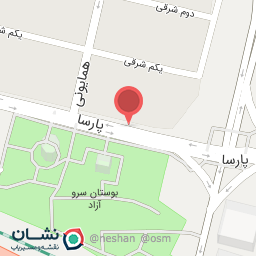 عکس تاکسی سرویس سعید