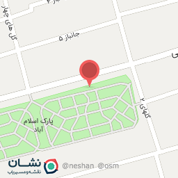 عکس کتابخانه علامه عبدالکریم زنجانی