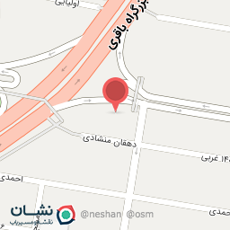 عکس بیمه ما شعبه تهران پارس