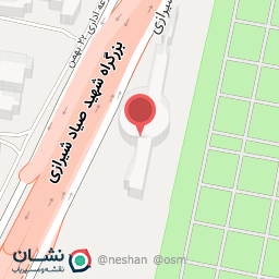 عکس سالن همایش موزه حفظ آثار دفاع مقدس 