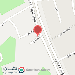 عکس اموزشگاه رانندگی احسان