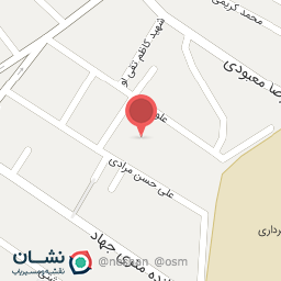 عکس حسینیه بیسیم زنجان