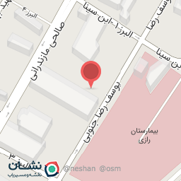 عکس پارکینگ حکمت