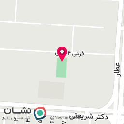 عکس چمن مصنوعی نشاط