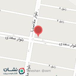 عکس دوم سعدی 