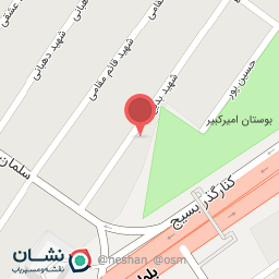 عکس خانه بهداشت شماره ۳ قاسم آباد 