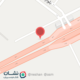 عکس  سنگ مزار محشران