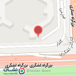 عکس پارکینگ روباز ورودی ۱ بلوک ۱۹