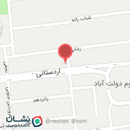 عکس بانک صادرات شعبه دولت آباد شعبه دولت آباد