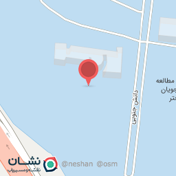 عکس پارکینگ دانشکده اقتصاد