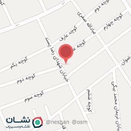 عکس سوپر مارکت پهلوانه