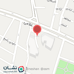 عکس خودپرداز موسسه اعتباری ملل