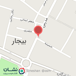 عکس سالن زیبایی و آکادمی پرنیا