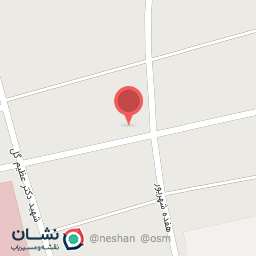 عکس سوپرمارکت محله