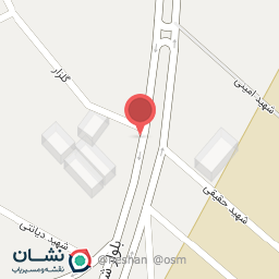 عکس فروشگاه زنجیره ای بهشتی مارکت