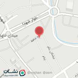 عکس بازارچه حافظ 