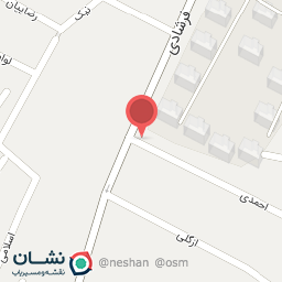 عکس ایستگاه تاکسی لویزان پاسداران