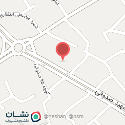 عکس بادگیر مسجد امیرالمؤمنین زارچ